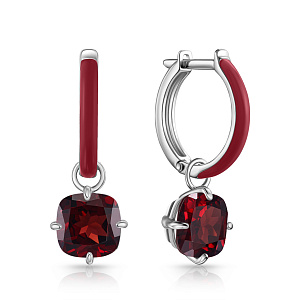 Серьги с английским замком 86614087000