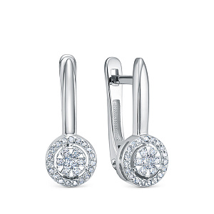 Серьги БР123000б