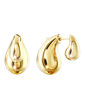 Серьги из  золота