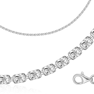 Цепь декоративная BARRELL C0032-