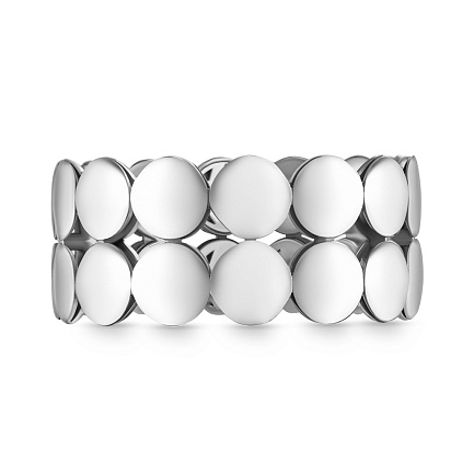 Кольцо из серебра