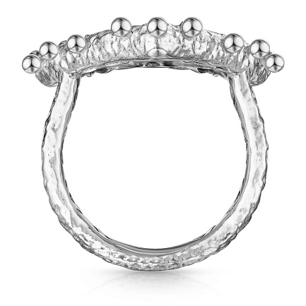 Кольцо из серебра